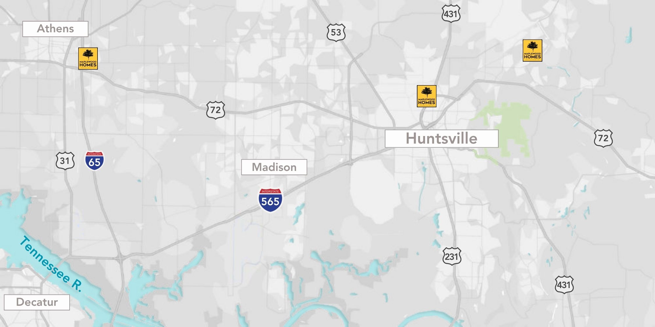 Area Map 5